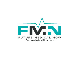 Future Medical Now logo design by usef44