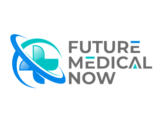 Future Medical Now logo design by kgcreative