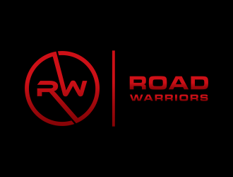 Road Warriors logo design by ozenkgraphic