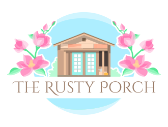 The Rusty Porch logo design by uunxx