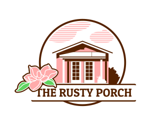 The Rusty Porch logo design by uunxx