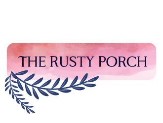 The Rusty Porch logo design by Harshal