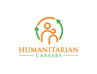 Humanitarian Careers logo design by jafar