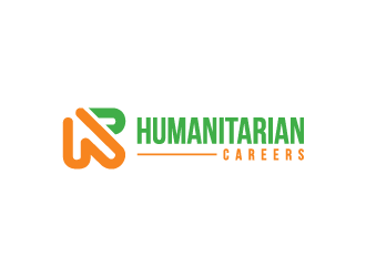 Humanitarian Careers logo design by jafar
