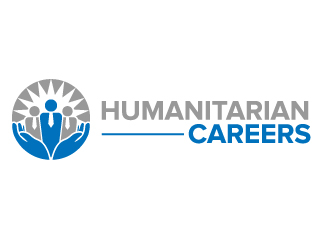 Humanitarian Careers logo design by jaize