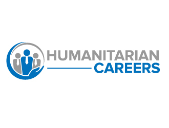 Humanitarian Careers logo design by jaize
