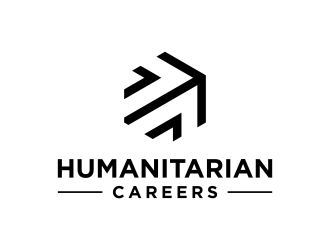 Humanitarian Careers logo design by funsdesigns