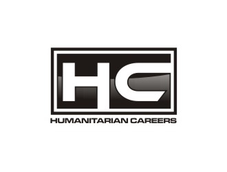 Humanitarian Careers logo design by BintangDesign