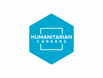 Humanitarian Careers logo design by menanagan
