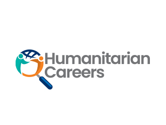 Humanitarian Careers logo design by AB212