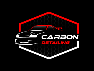 Carbon Detailing logo design by IrvanB