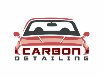 Carbon Detailing logo design by menanagan