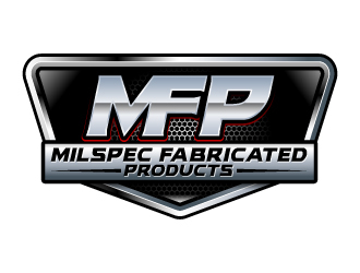 MILSPEC FABRICATED PRODUCTS, logo design by uttam