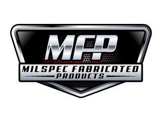 MILSPEC FABRICATED PRODUCTS, logo design by uttam