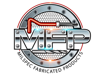 MILSPEC FABRICATED PRODUCTS, logo design by DreamLogoDesign