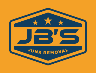 Jbs Junk Removal  logo design by cintoko