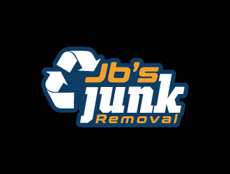 Jbs Junk Removal  logo design by gateout