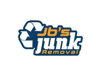 Jbs Junk Removal  logo design by gateout