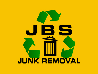 Jbs Junk Removal  logo design by Suvendu