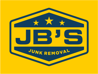 Jbs Junk Removal  logo design by cintoko