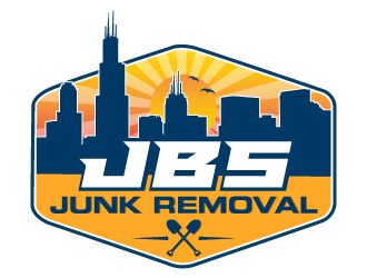 Jbs Junk Removal  logo design by Suvendu