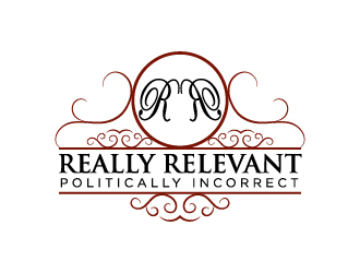 Brand: Really Relevant   Tag Line: Politically Incorrect, Socially Inappropriate, Always Funny logo design by pilKB