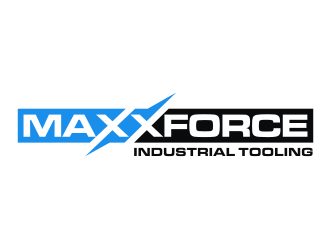 MaxxForce Industrial Tooling logo design by Sheilla