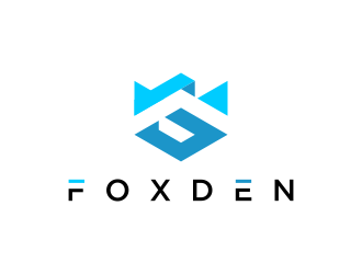 FoxDen logo design by Raynar
