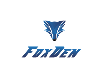 FoxDen logo design by drifelm