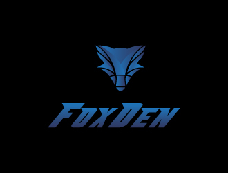FoxDen logo design by drifelm