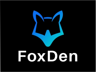 FoxDen logo design by Mardhi