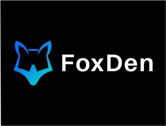 FoxDen logo design by Mardhi