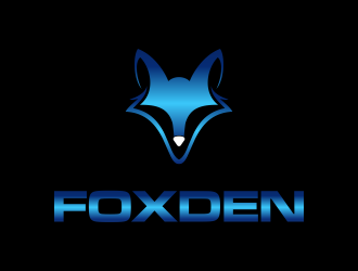 FoxDen logo design by Purwoko21
