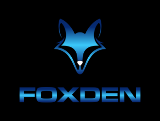 FoxDen logo design by Purwoko21