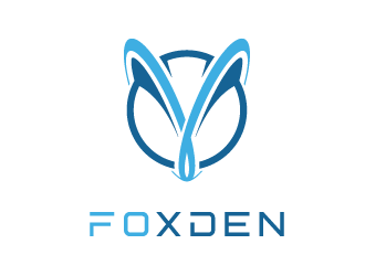 FoxDen logo design by Bl_lue