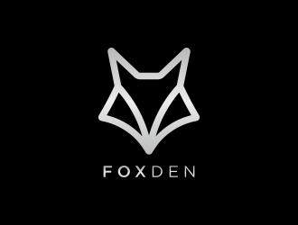 FoxDen logo design by vuunex