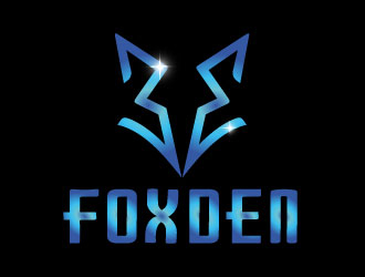 FoxDen logo design by MonkDesign