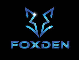 FoxDen logo design by MonkDesign