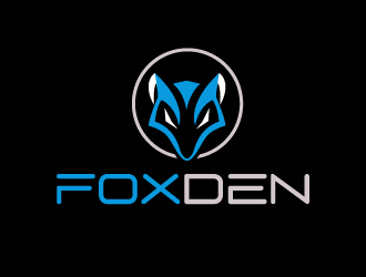 FoxDen logo design by Foxcody