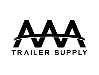 AAA Trailer Supply logo design by art84