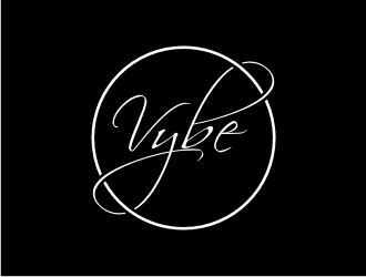Vybe logo design by puthreeone