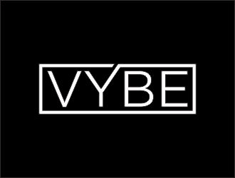 Vybe logo design by josephira