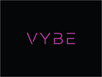 Vybe logo design by Fear