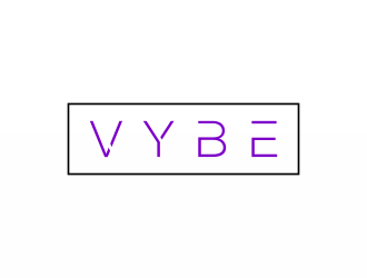 Vybe logo design by ingepro