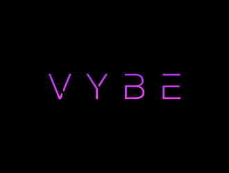 Vybe logo design by ingepro