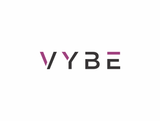 Vybe logo design by hopee