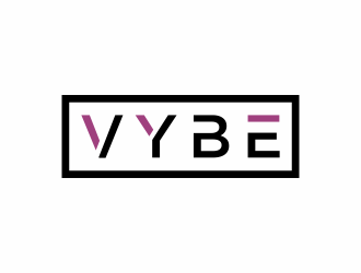 Vybe logo design by hopee