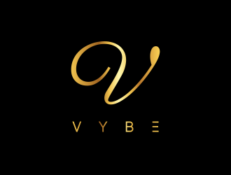 Vybe logo design by vuunex