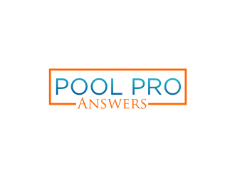 Pool Pro Answers logo design by BintangDesign