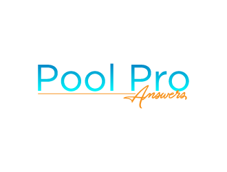 Pool Pro Answers logo design by fastsev
